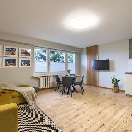 Apartamento Nowotarzanka Nowy Targ Exterior foto