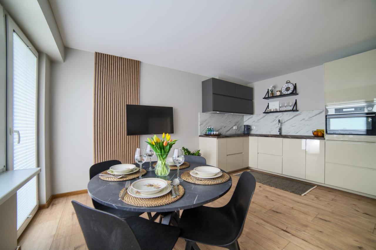 Apartamento Nowotarzanka Nowy Targ Exterior foto