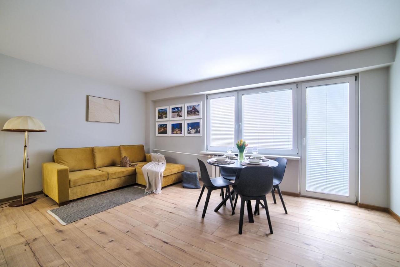 Apartamento Nowotarzanka Nowy Targ Exterior foto