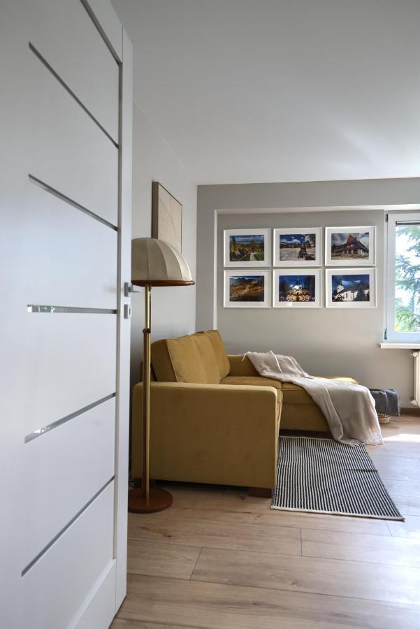 Apartamento Nowotarzanka Nowy Targ Exterior foto