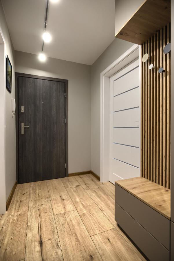 Apartamento Nowotarzanka Nowy Targ Exterior foto