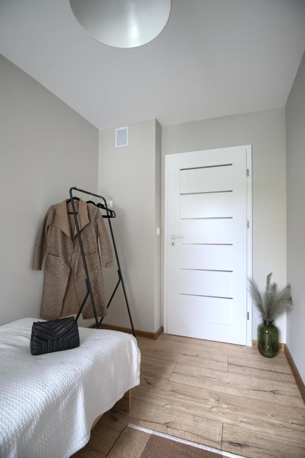 Apartamento Nowotarzanka Nowy Targ Exterior foto