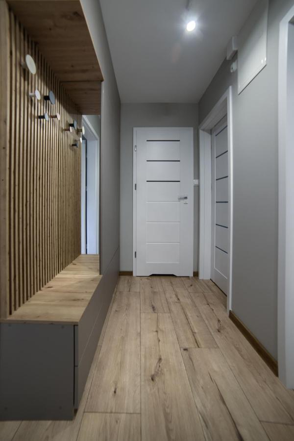 Apartamento Nowotarzanka Nowy Targ Exterior foto